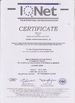 Китай Shanghai Tianshen Copper Group Co.Ltd Сертификаты
